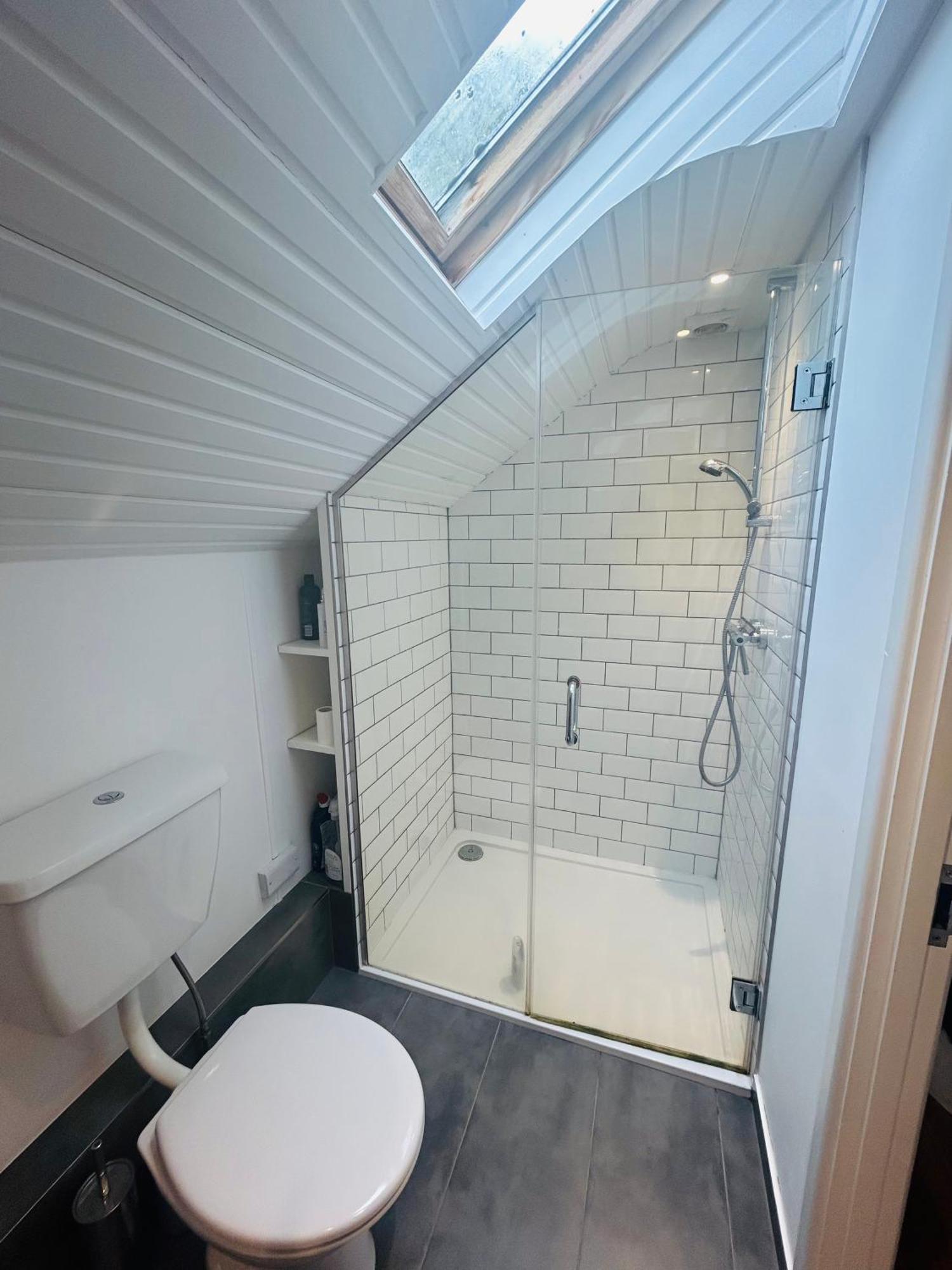 Glastonbury Festival En-Suite Studio With Kitchenette - 2 Miles To Site Esterno foto