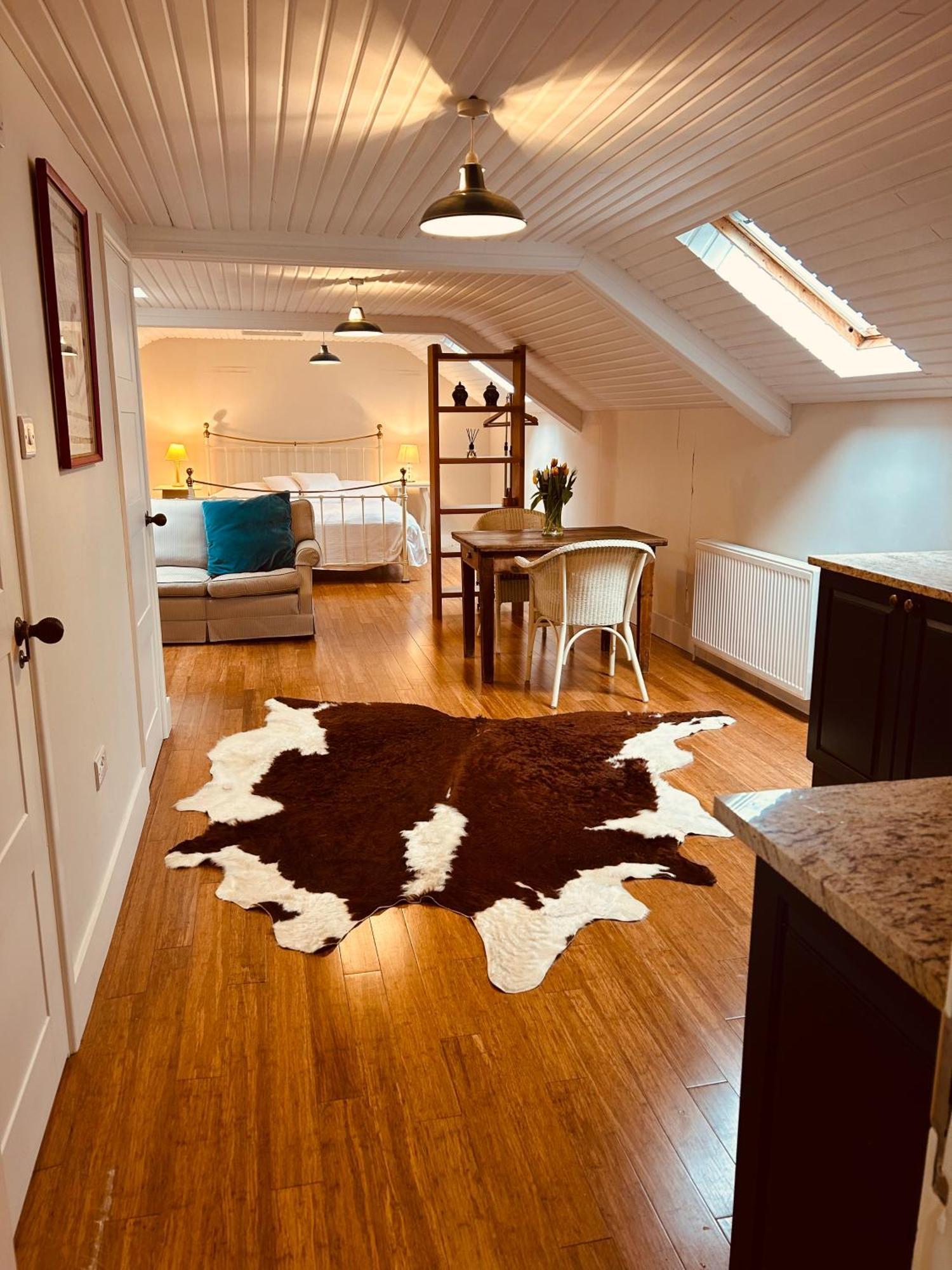 Glastonbury Festival En-Suite Studio With Kitchenette - 2 Miles To Site Esterno foto